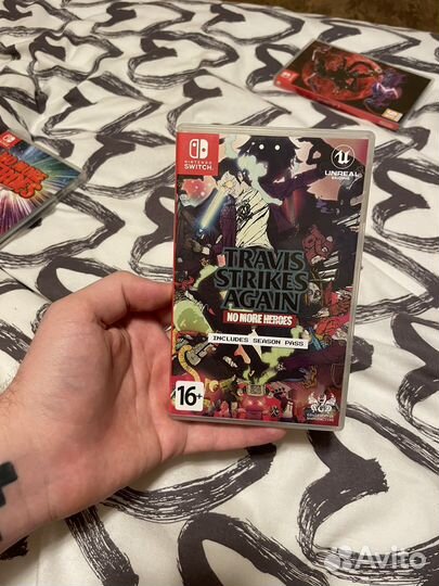 No more heroes 3 nintendo switch