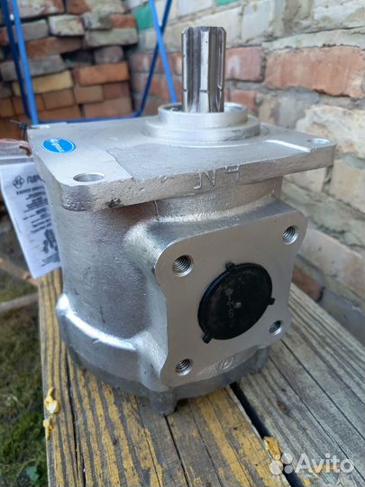 Насос нш 100 левый