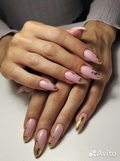 Маникюр/Педикюр/smart