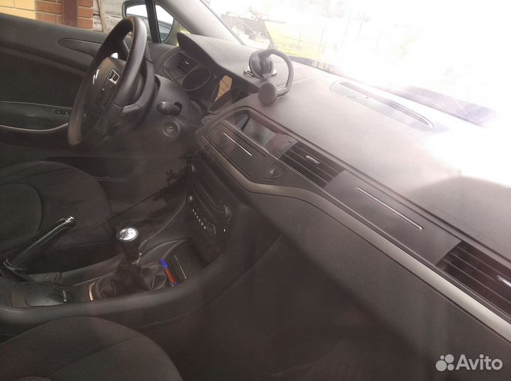 Citroen C5 2.0 МТ, 2010, битый, 190 000 км