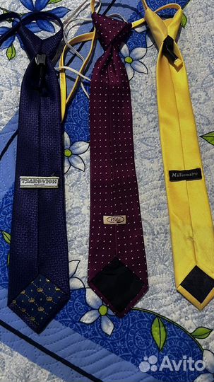 Галстук школьный
