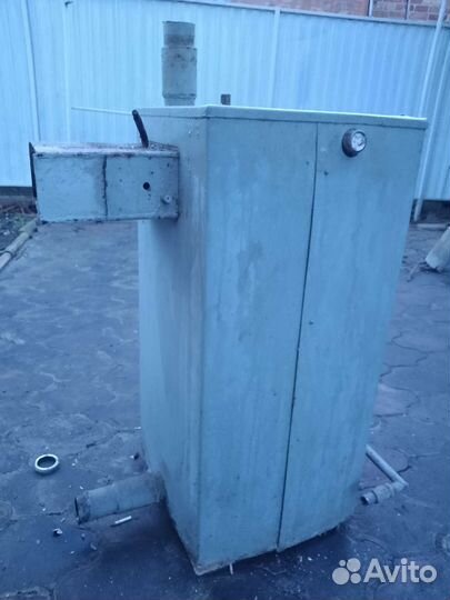 Газовый котел