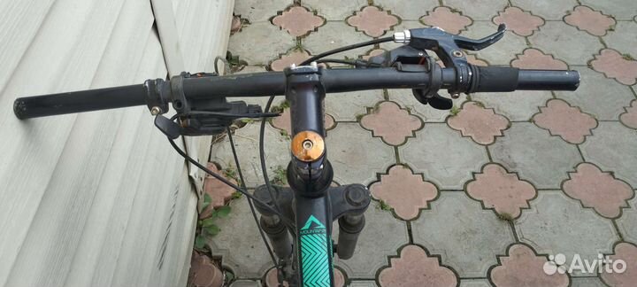 Скоростной велосипед stels б/у