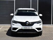 Renault Arkana 1.6 CVT, 2021, 103 126 км, с пробегом, цена 1 625 000 руб.