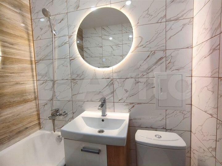 2-к. квартира, 45 м², 4/4 эт.