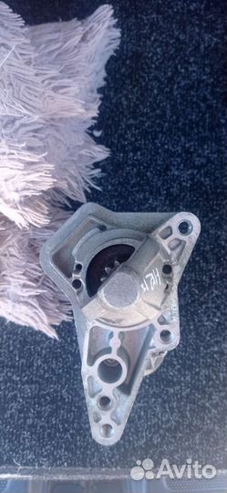 Стартер nissan wingroad 12 кузов