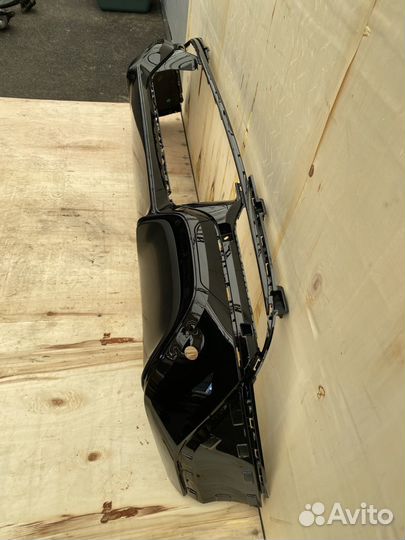 Бампер задний низ Voyah Free