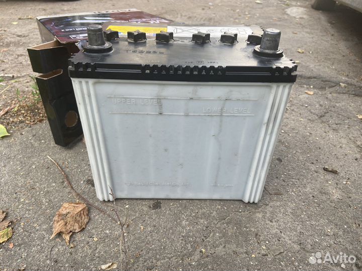 Аккумулятор автомобильный 65ач