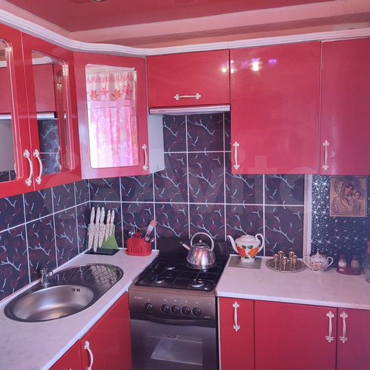 1-к. квартира, 30 м², 1/5 эт.