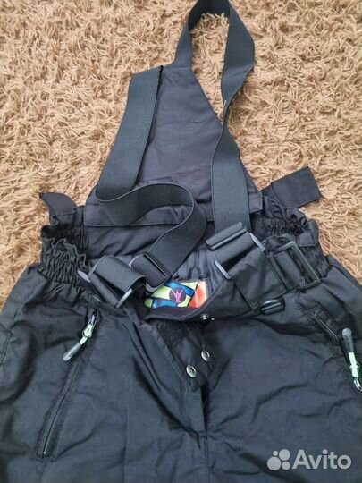 Горнолыжные штаны