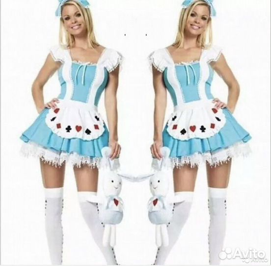 Карнавальный костюм для взрослых