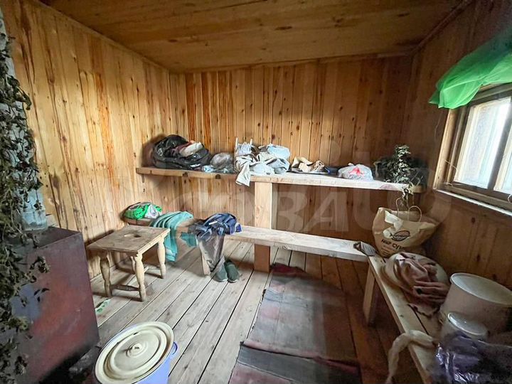 Дача 20 м² на участке 5,8 сот.