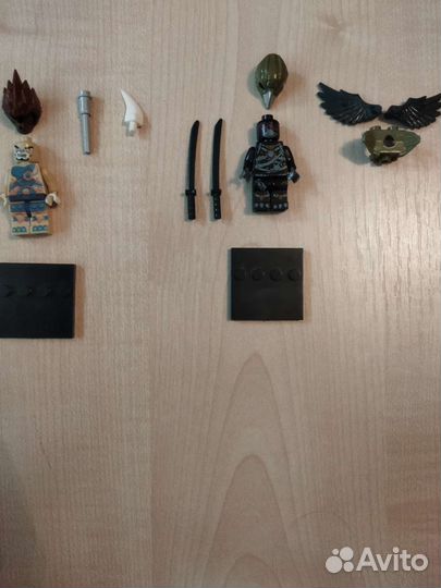 Лего Чима полноценные фигурки