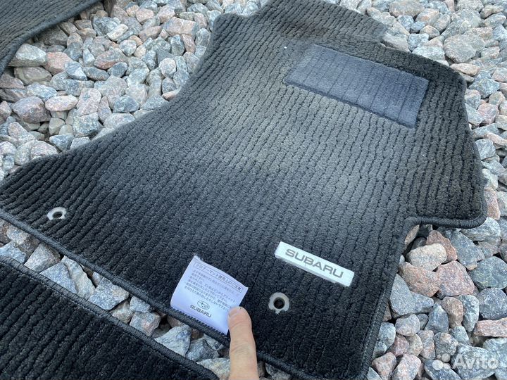Ковёр багажника правый руль Subaru Impreza XV GP