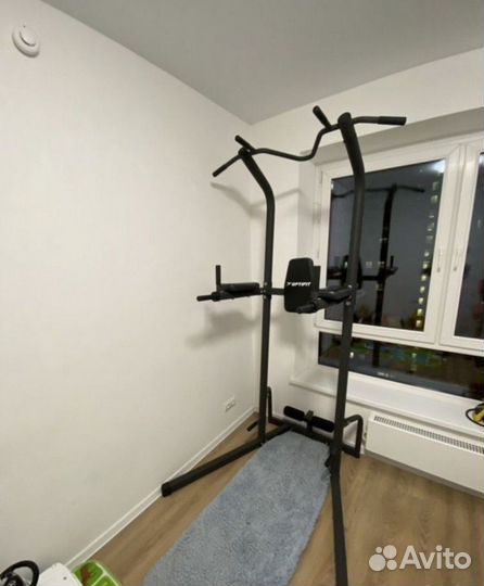 Турник брусья 3 в 1