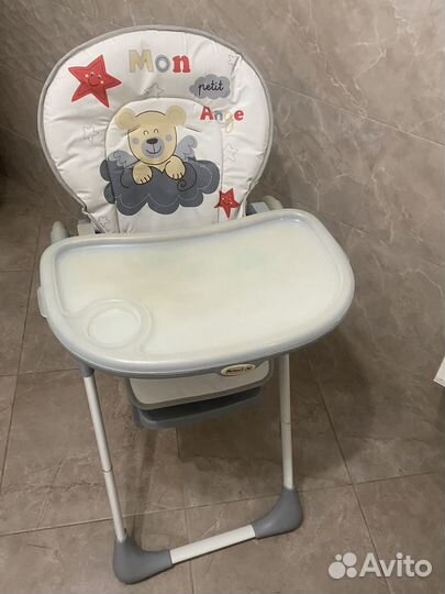 Стульчик для кормления