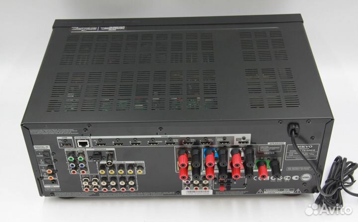 Av ресивер Onkyo TX-NR616