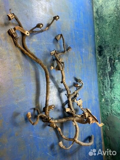 Проводка двс Subaru Legacy BE EJ259 2003