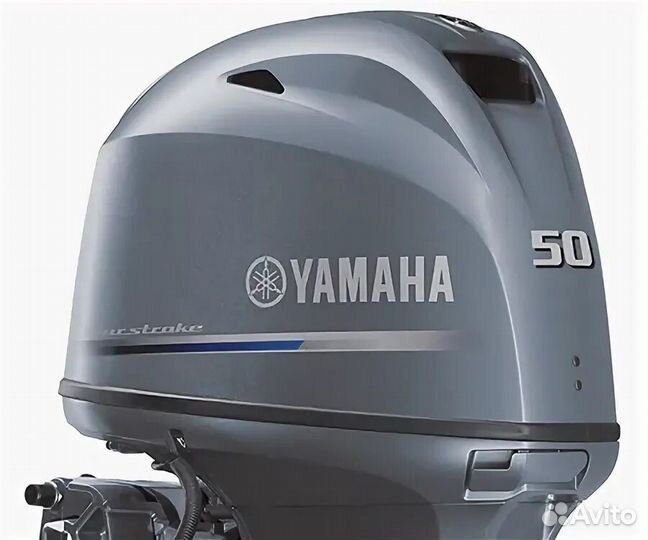 Лодочный мотор Yamaha 50hetl
