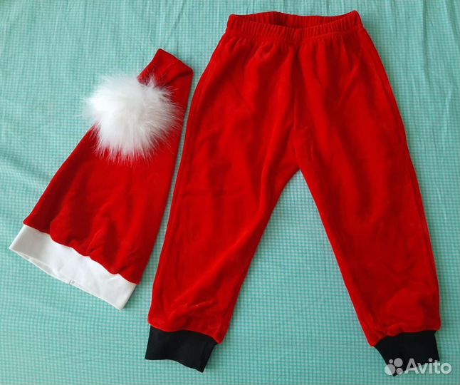 Костюм новогодний детский