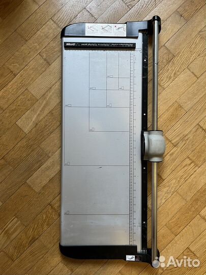 Резак роликовый KW-TriO 13020/3020 13018/3018