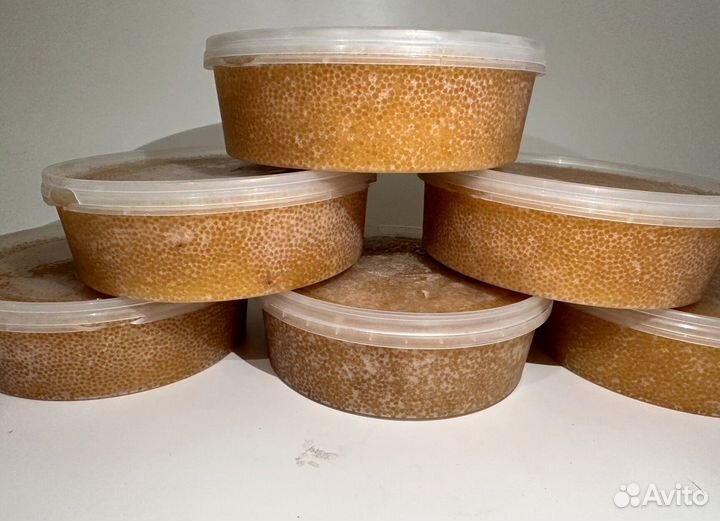 Красная икра щуки в наличии с доставкой