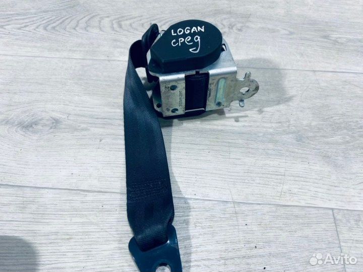 Ремень безопасности Renault Logan седан 2009