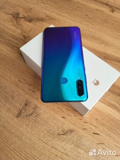 HUAWEI P30 lite, 4/128 ГБ