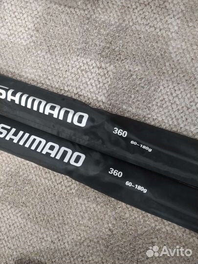 Фидер 2,7м 2шт