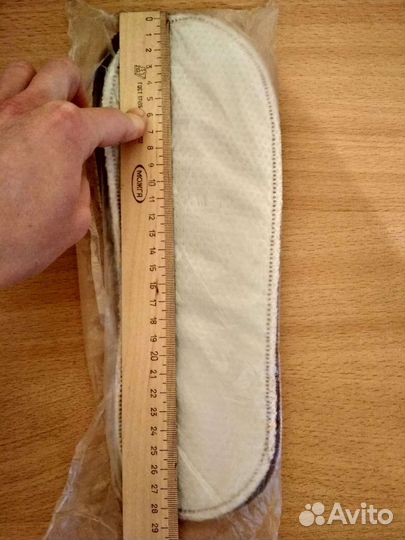 Стельки. Обмен