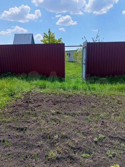 Дом 17,7 м² на участке 8 сот.