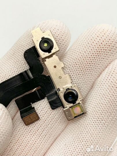 iPhone X, XS. Фронтальные камеры. Оригинал