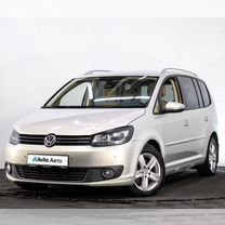 Volkswagen Touran 1.4 AMT, 2013, 256 000 км, с пробегом, цена 978 000 руб.