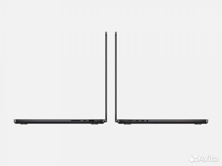 MacBook Pro 16 M3 Pro 36/512 Space Black MRW23