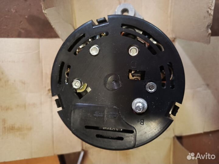 Генератор на ваз