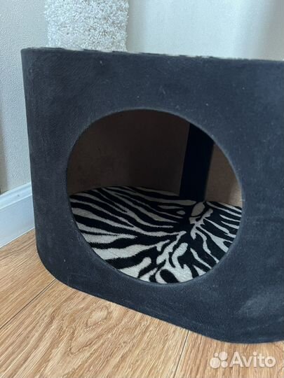 Домик для кошки