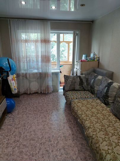 2-к. квартира, 46,6 м², 3/5 эт.