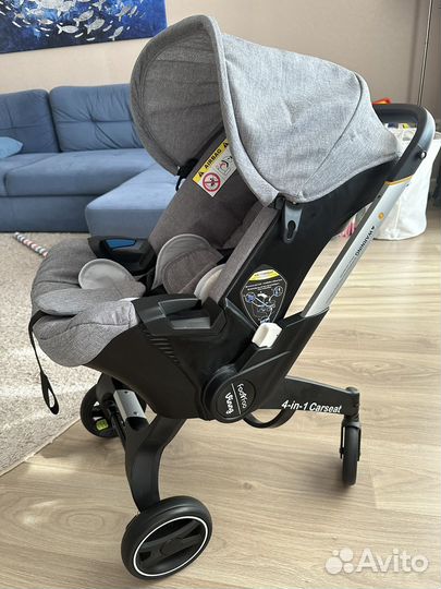 Универсальная коляска 4 в 1 Foo Foo Vinng
