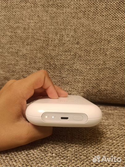 Mini принтер от xiaomi