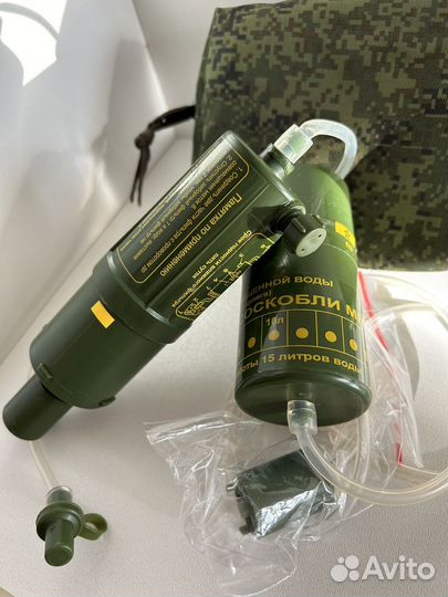 Фильтр иф-10 6Э1