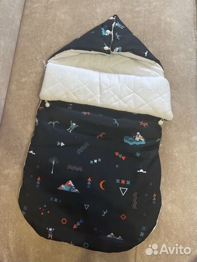 Конверт на выписку