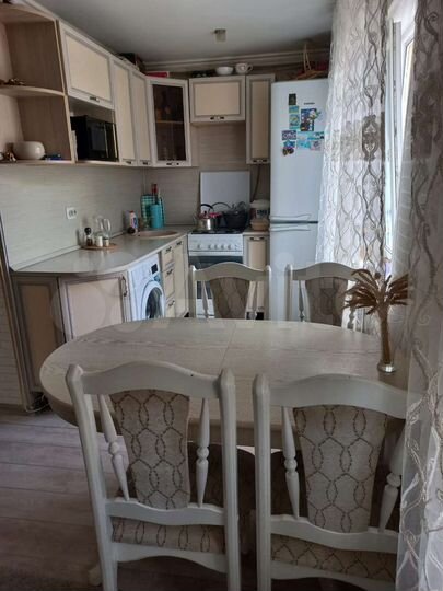 2-к. квартира, 44,5 м², 2/5 эт.