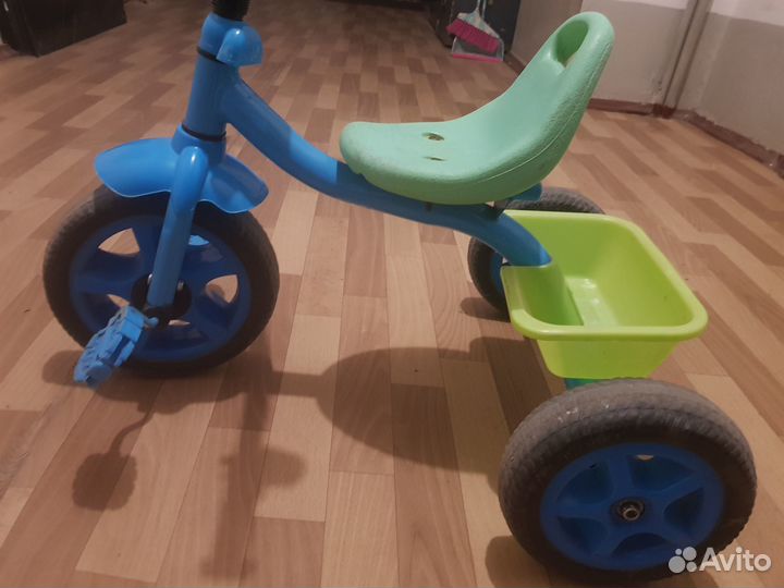 Продам велосипед детский бу