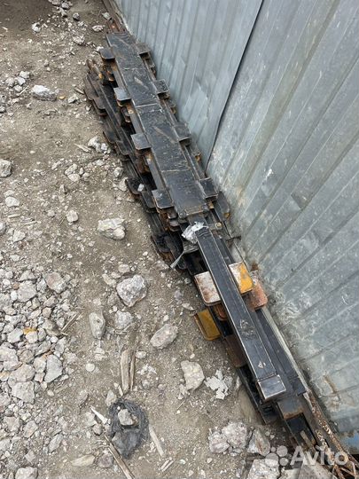 Сдвижная крыша на полуприцеп