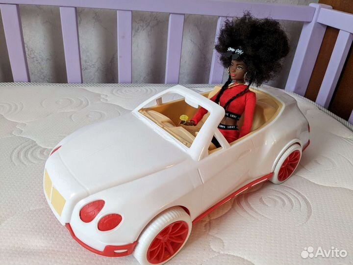 Автомобиль для Барби