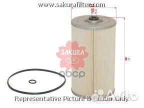Фильтр масляный O1323 Sakura