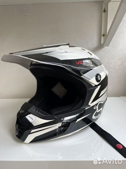 Мотошлем FOX V1 детский