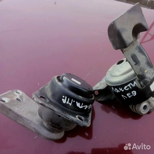 Опоры двигателя МКПП Chevrolet lacetti