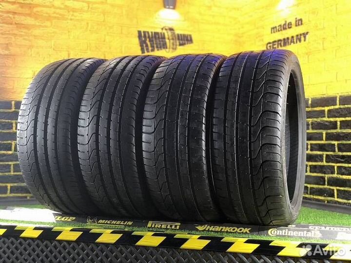 Pirelli P Zero 235/35 R19