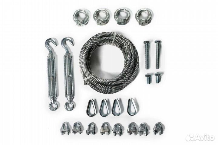 Веткоотбойники УАЗ